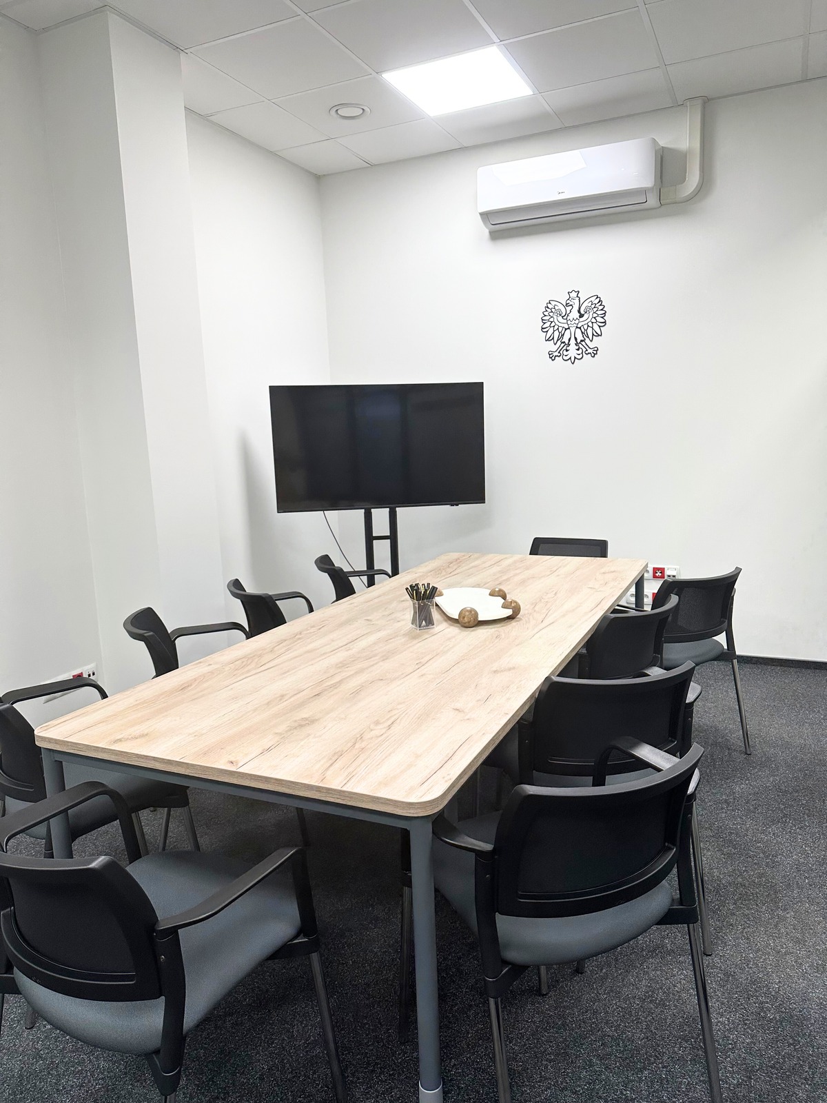 Sala czytań notariusz Katowice - profesjonalne warunki do czytania dokumentów